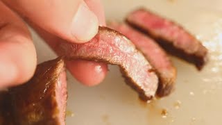 YTP Adam Ragusea Likes cooking his A5 Wagyu in the Microwave [upl. by Sirotek]