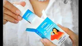 Vital Ear Oil Obat Tetes Telinga Antiseptic iklan [upl. by Annayk465]