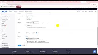 How to Schedule Meeting on Zoom Meeting One link for multiple meeting [upl. by Sido]