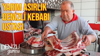 DENİZLİ KEBABI KOKOREÇTEN UCUZ  Denizli Lezzetleri [upl. by Noemad710]