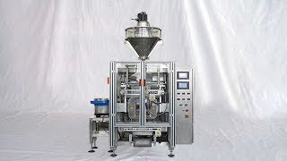 air valve bags packing machine customzied coffee bagging equipment máquina de embalaje café [upl. by Sherry]