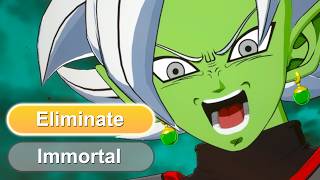 What if Fused Zamasu Was Eliminated Completely  Dragon Ball Sparking Zero Story Gameplay Part 6 [upl. by Leak]