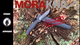 Revue du Mora Companion Black Blade fr [upl. by Etyam]