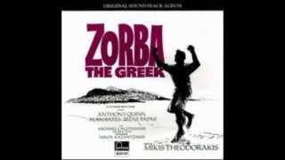 Zorba the Greek Soundtrack MIKIS THEODORAKIS FULL ALBUM [upl. by Hermy]