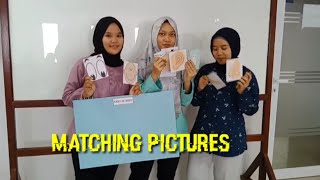 Media Ajar Bahasa Inggris  Matching Picture PBI FIP UMJ [upl. by Anuhsal]