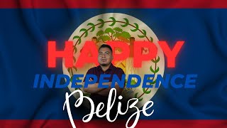 HAPPY 42 INDEPENDENCE DAY BELIZE 2023 [upl. by Farrison758]