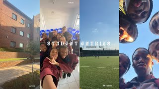 student entries  ep 2  friendsnetball gamesschool  South African YouTuber [upl. by Sidell]