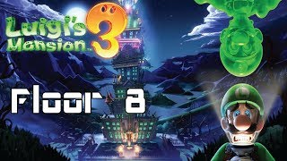 Luigis Mansion 3 Floor 8 [upl. by Halika]