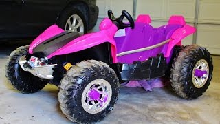 How to Convert Your Power Wheels to Lithium Batteries [upl. by Aizirk]