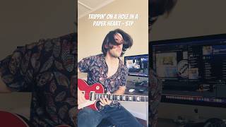 Trippin’ on a Hole in a Paper Heart  Stone Temple Pilots solo guitarsolo stonetemplepilots [upl. by Hollerman]