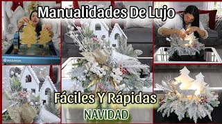 MANUALIDADES DE LUJO PARA HACER EN NAVIDADSCULPFUN SFA9 [upl. by Frolick981]