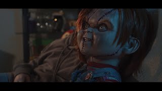 Chucky 2  Chucky Returns  Short Horror Film 4K [upl. by Rufford900]