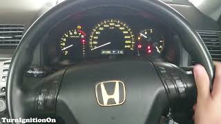 2006 Honda Accord 24 iVTEC  Startup [upl. by Ephrem632]