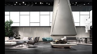 MINOTTI  Salone del MobileMilano 2018  extended cut [upl. by Tisbe]