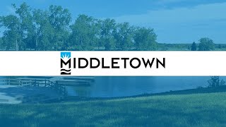 City of Middletown Council Special Meeting 10042024 [upl. by Belden]