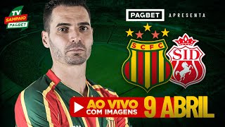 🔴 SAMPAIO X IMPERATRIZ  AO VIVO COM IMAGENS  MARANHENSE 2024 [upl. by Yrdua]