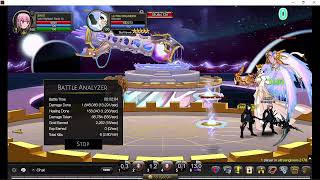 AQW  True Ultra Engineer Solo with VHL Praxis 355 [upl. by Lezned706]