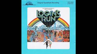 Logans Run Soundtrack 1976 [upl. by Lenoj]