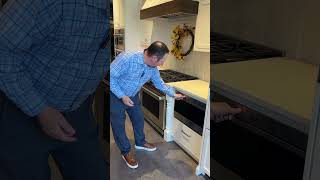 MINDBLOWING Microwave Drawers Benefits You Never Knew shorts [upl. by Ng]