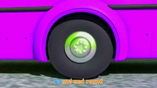 Wheels on the bus go round and round Sound Effect vs my singing monster amp Home Design part 313 [upl. by Nyer]