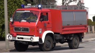 Rüstwagen Freiwillige Feuerwehr Oldenfelde [upl. by Henebry720]