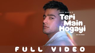 Teri Main Hogayi  Jass Manak Full Video Guri  Rukshaar  Jagjeet  Punjabi Song  Geet MP3 [upl. by Aknahs]