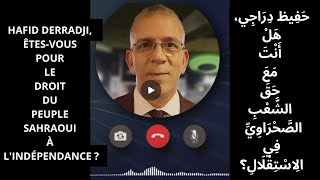 ALGÉRIE FRANCE SAHARA OCCIDENTAL ET DERRADJI الجزائر، فرنسا، الصحراء الغربية والدراجي؟ [upl. by Erving]