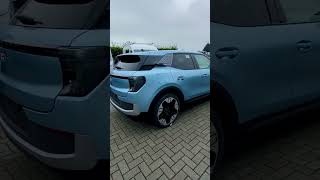 Ford Explorer Electric [upl. by Elvera]