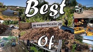 SuperScale 2023 The big rc scale crawler event germany [upl. by Hinckley]