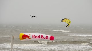 Red Bull Megaloop 2023  Extreme BIG AIR Kitesurfing [upl. by Lehcnom]