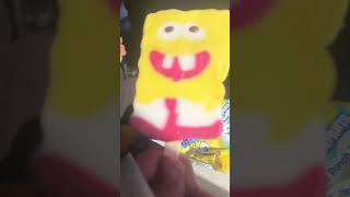 SpongeBob popsicle spongebob [upl. by Nnelg]