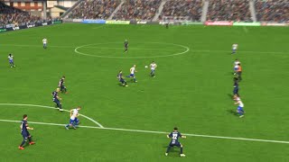 Kristiansund VS Molde EA SPORTS FC 25 [upl. by Ecnerwaled]