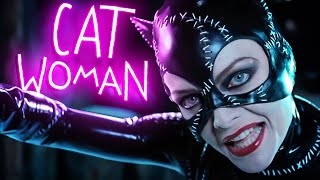 Catwoman  Michelle Pfeiffer Tribute [upl. by Scevo147]