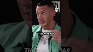 Kirk Norcross Arrives At The Crime Scene [upl. by Lagas]