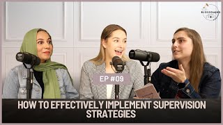 Episode 09 How to Effectively Implement Supervision Strategies  FREE ABA CEU [upl. by Yaras115]