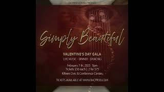 B4Cs Valentines Day Gala [upl. by Enidualc]