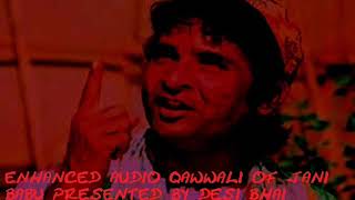 Khalli Walli Le Gayi Dil Mera Manchali Jani Babu enhanced version 2019 [upl. by Colburn]