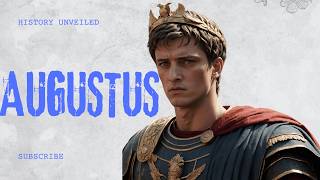 Meet Augustus The First Emperor of Rome [upl. by Tremain385]