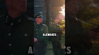 El acróbata engañó a los soldados alemanes 😎 [upl. by Arries66]