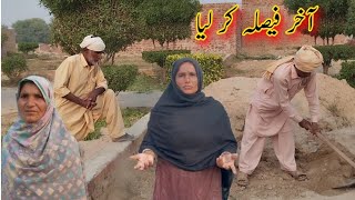 Aakhir Faisla kar liya Hussain family vlog [upl. by Zipporah]