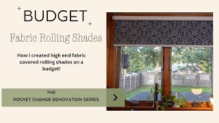 Stylish Window Treatments on a Budget  Musthave Trends For 2024 [upl. by Luba]