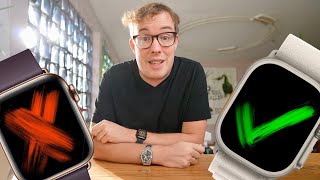 Grösster Fehler bester Tipp zum Einrichten der Apple Watch [upl. by Kathlin739]