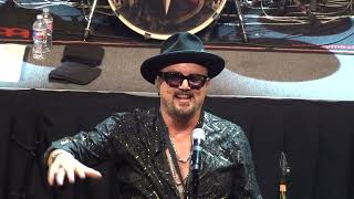 Geoff Tate Live 2024 🡆 The Thin Line 🡄 Mar 15 ⬘ Houston TX [upl. by Hardman]