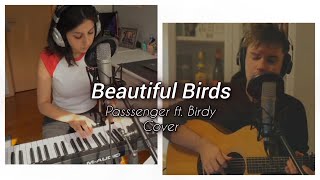 Beautiful Birds  Passenger ft Birdy Cover by Suzan Zahide amp Anders Ödén [upl. by Schoenfelder68]