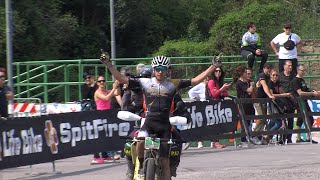 HIGLIGHTS GRANFONDO SPACCAPRIA [upl. by Rehpotsrhc134]