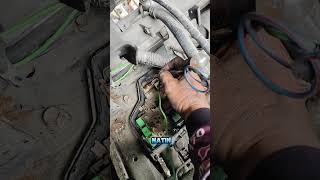 Alternator Wirings Troubleshooting shorts3 armandelectrical SsDios shortsvideo [upl. by Enidlarej]