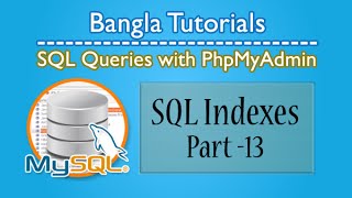 SQL Queries With PhpMyAdmin IndexesPart13 [upl. by Ahseihs622]