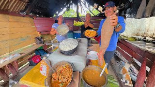 ESTAS a DIETA no lo MIRES más si eres DOMINICANO MIRA todo lo que COCINAMOS EN EL CAMPO [upl. by True723]