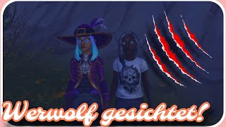 Werwolf gesichtet 🐺NEUE QUEST 🎃 Star Stable Halloween [upl. by Sirhc]