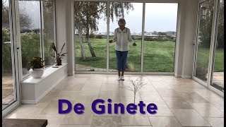 De Ginete music from Greece Choreography Danuta and Panagiotis Stogidis [upl. by Somisareg]